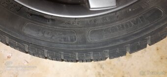 Hliníkové disky - 4