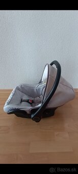 Kočík 3V1 Kunert Lavando - 4