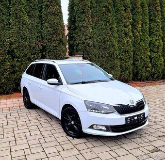 Škoda Fabia Combi 1.4 TDI Style - 4