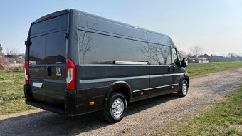 Fiat Ducato L4H3 2.2 JTD 103 kw - 140 HP - 4