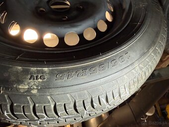 Rezerva 5x112 195/65R15 - 4