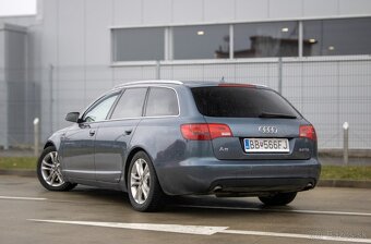 Audi A6 Avant 2.7 TDI multitron DPF, 132kW, A/T, - 4