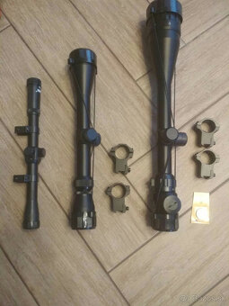 Vzduchovka Snowpeak SR1200s 4,5mm-nová - 4