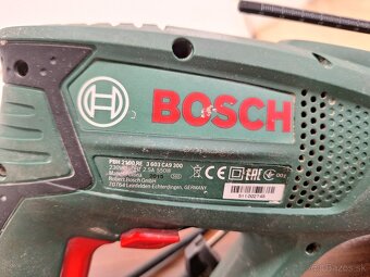 Bosch PBH 2100 RE - 4