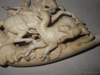 fajka z morskej peny... - 4