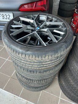 5x120 r20 245/45r20 - 4