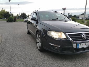 Passat B6 vw - 4