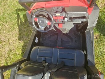 Detské elektrické autíčko 4x4 - 4
