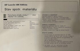 HP LaserJet PRO 400 M401dn Duplex - 4