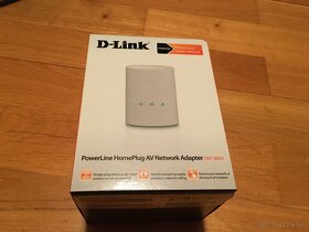 Zosilňovač Wifi signálu D-LINK DHP 306AW - 4