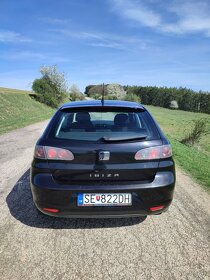 Seat ibiza - 4