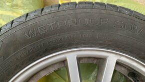 Letne pneu Nokian wetproof 235/55R17 - 4