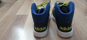 Chlapčenské tenisky Adidas - 4