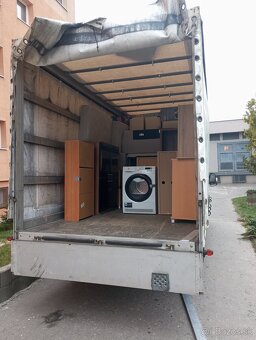 Autodoprava a sťahovanie Michalovce - 4