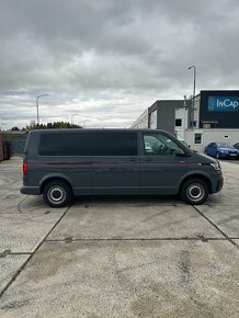 POZOR POZORVolkswagen Transporter T6.1 110 KW 2.0 TDI 4x4 - 4