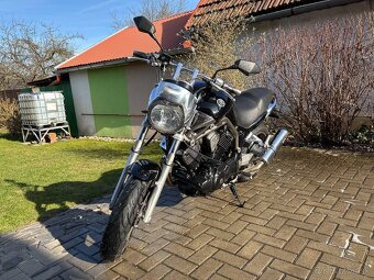 Yamaha BT 1100 Bulldog - 4