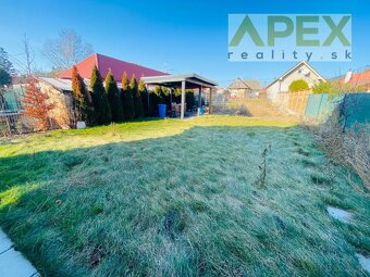 APEX reality 6i. novostavba RD v Šulekove, pozemok 1010 m2 - 4