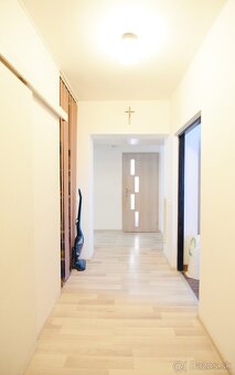PREDANÉ 3 izbový byt, Centrum II Dubnica n/Váhom, garáž - 4