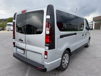 Opel Vivaro 1.6DCi long 9miest - 4