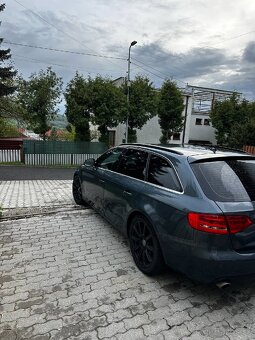 Audi A4 3.0 TDI - 4