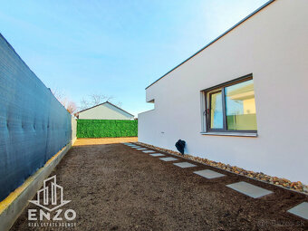 NOVOSTAVBA 4-izb RD - Tureň - pozemok 490 m2 - 4