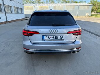 Audi A4 Avant 35 Business Sport - 4