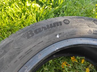 Letné gumy 205/55/R16 - 4