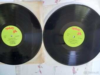JETHRO TULL “2 LP Livin in the Past“ / Chrysalis 1972/ spec - 4