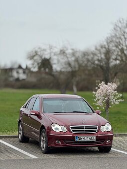 Predám/vymením Mercedes C180 W203 - 4