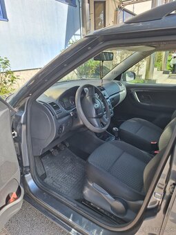 Na predaj Škoda Fabia combi - 4