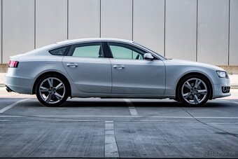 Audi A5 Sportback 2.0 TFSI 211k quattro S tronic - 4