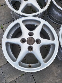 4X98 R14 Titan letne disky - 4