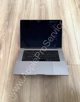 Oprava displeju MacBook Pro, MacBook Air - 4