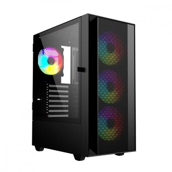 Herný pc 6jadro Ryzen 5 5500 3,60ghz/NVME/GTX1660SUPER 6GB - 4