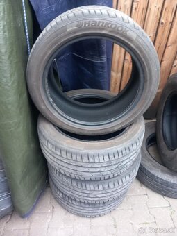 Pneumatiky letné - Hankook 225/45/R17 - 4