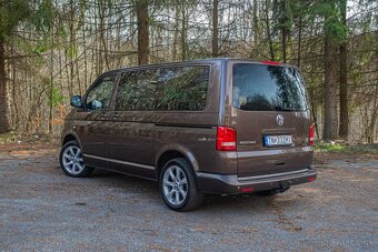 Volkswagen Multivan T5 2.0 BiTDI Highline 4MOTION DSG - 4