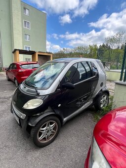 Smart Fortwo 0.6 benzín (2003) - 4