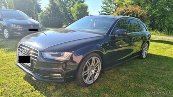 Audi A4 B8 Avant 3.0TDI V6 quattro, 3x s-line - 4