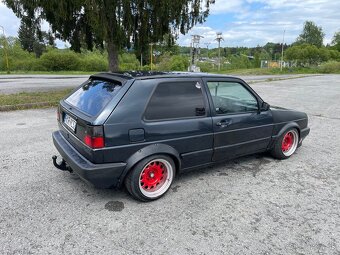 Volkswagen Golf MK2 1.6 TD 51KW - 4