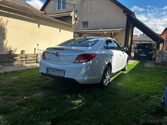 Opel Insignia 2.0 CDTI 96kW - 4