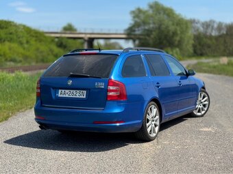 Škoda Octavia RS Combi - 4