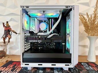 ⭐️ Ryzen 7 7800x3D, RTX 4090 24GB, 32GB RAM, 2TB SSD, 1000W - 4