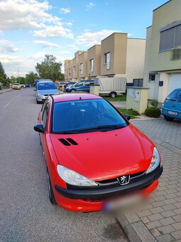 Peugeot 206 - 4