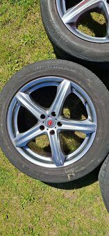 Letna sada AEZ 5x112 235/55 R19 - 4