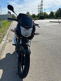 Honda CBF125M r.v. 2014 - 4