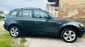 BMW X3 3.0 4x4 automat - 4