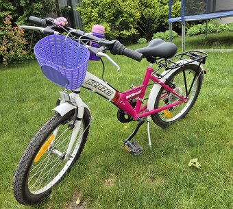 Detský bicykel Kenzel Wind 20 - 4