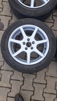 5x100R15 + 185/60R15 - 4