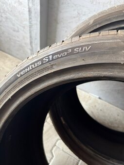 315/30 R22 Hankook Ventus S1 Evo3 letné 2ks - 4