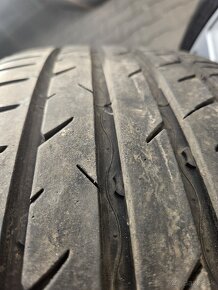 Predam kolesá , elektróny R21 W166 AMG Mercedes - Benz - 4
